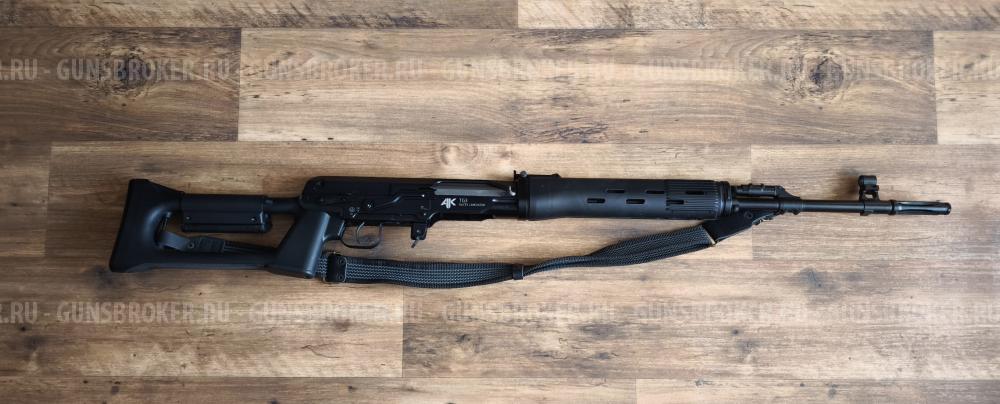 TG3 исп.01 9,6х53 Lancaster