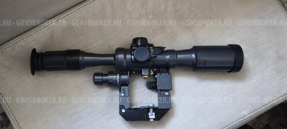 TG3 исп.01 9,6х53 Lancaster