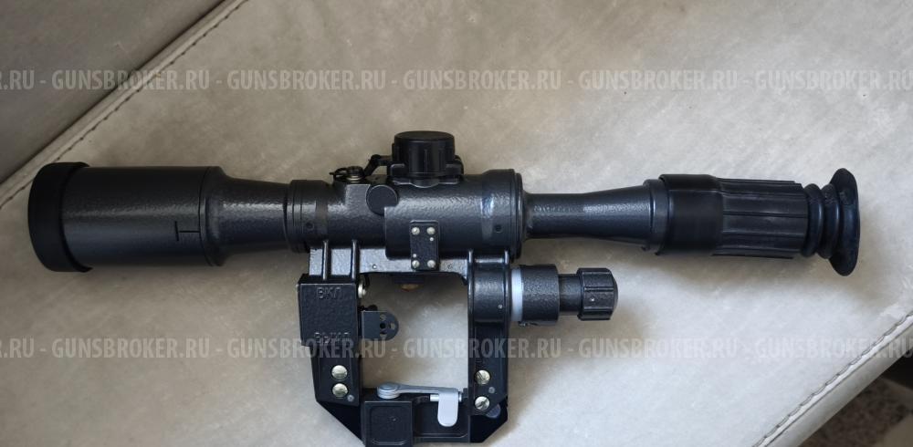 TG3 исп.01 9,6х53 Lancaster