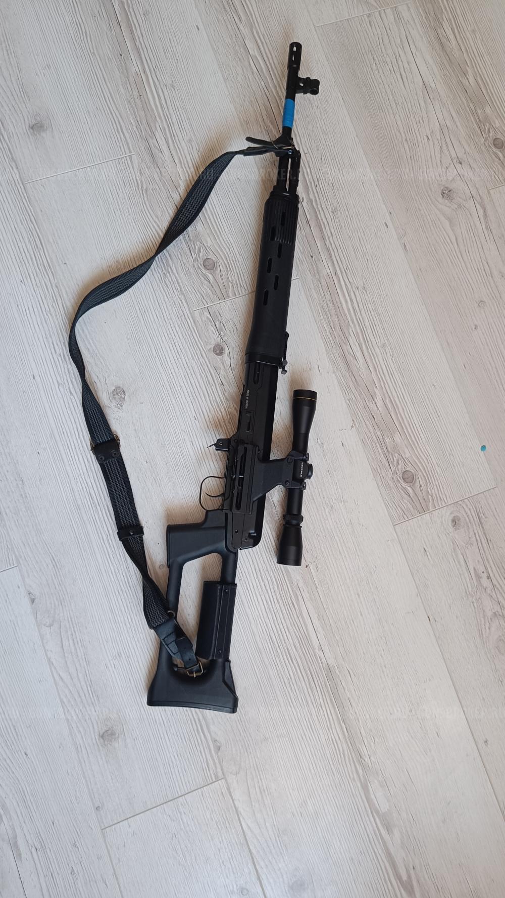 TG3 исп.01 9,6х53 Lancaster