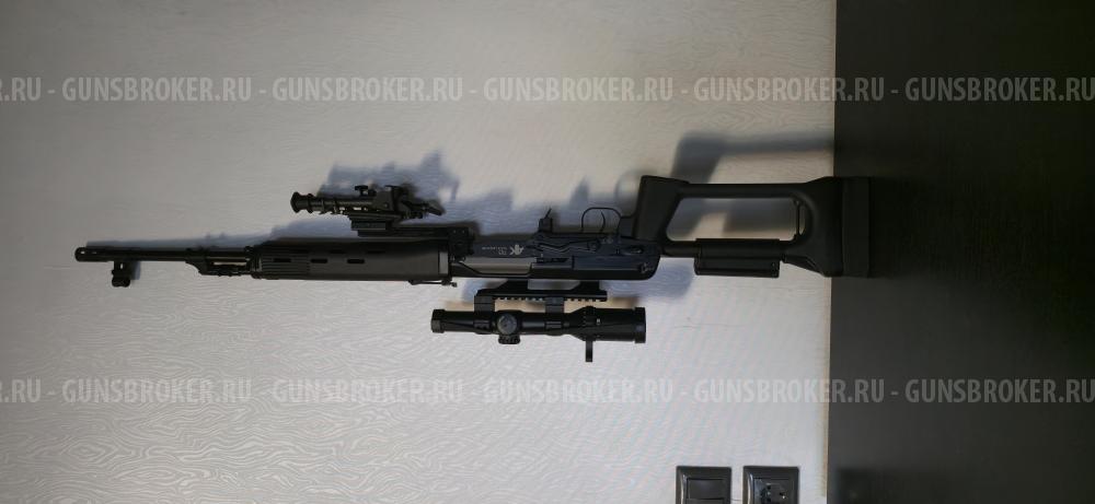 TG3 исполнение 01 ствол 530