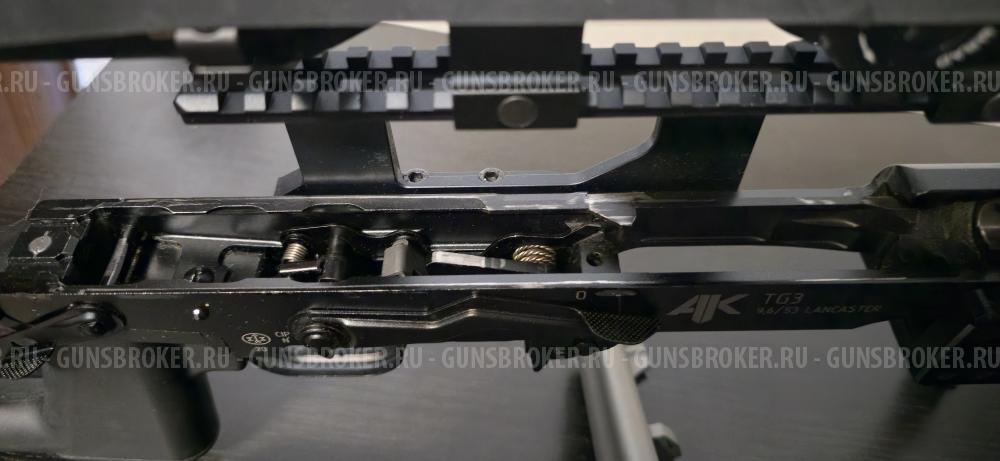 TG3 исполнение 01 ствол 530