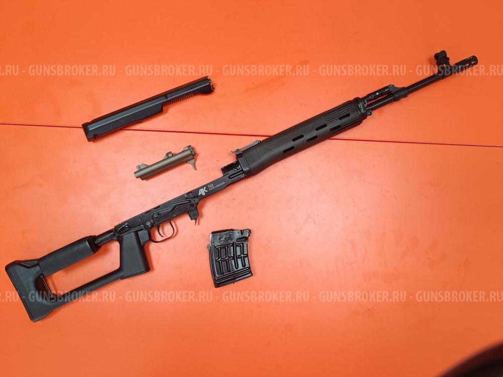 TG3 кал. 9,6х53 Lancaster