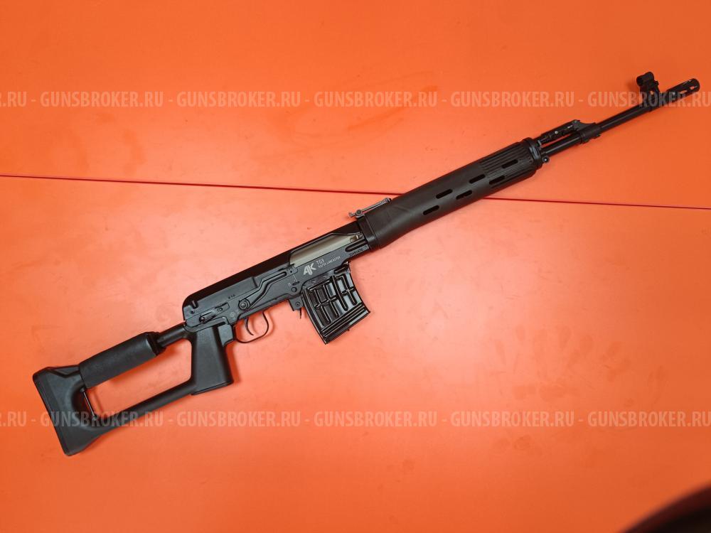 TG3 кал. 9,6х53 Lancaster