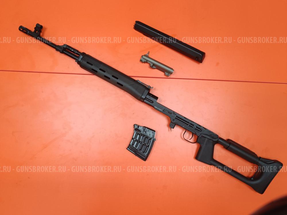 TG3 кал. 9,6х53 Lancaster