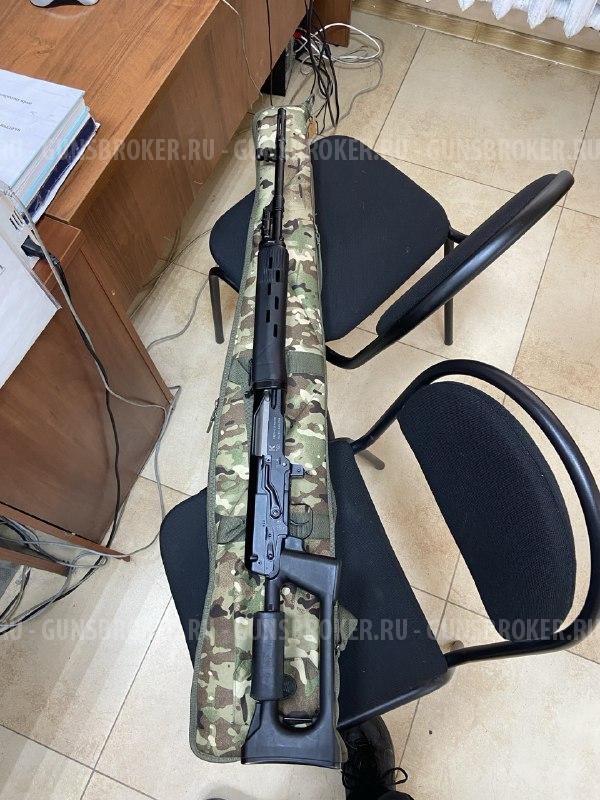 TG3/Тигр исполнение 01; 9,6/53 Lancaster; 530 мм; длинный щелевой пламегаситель