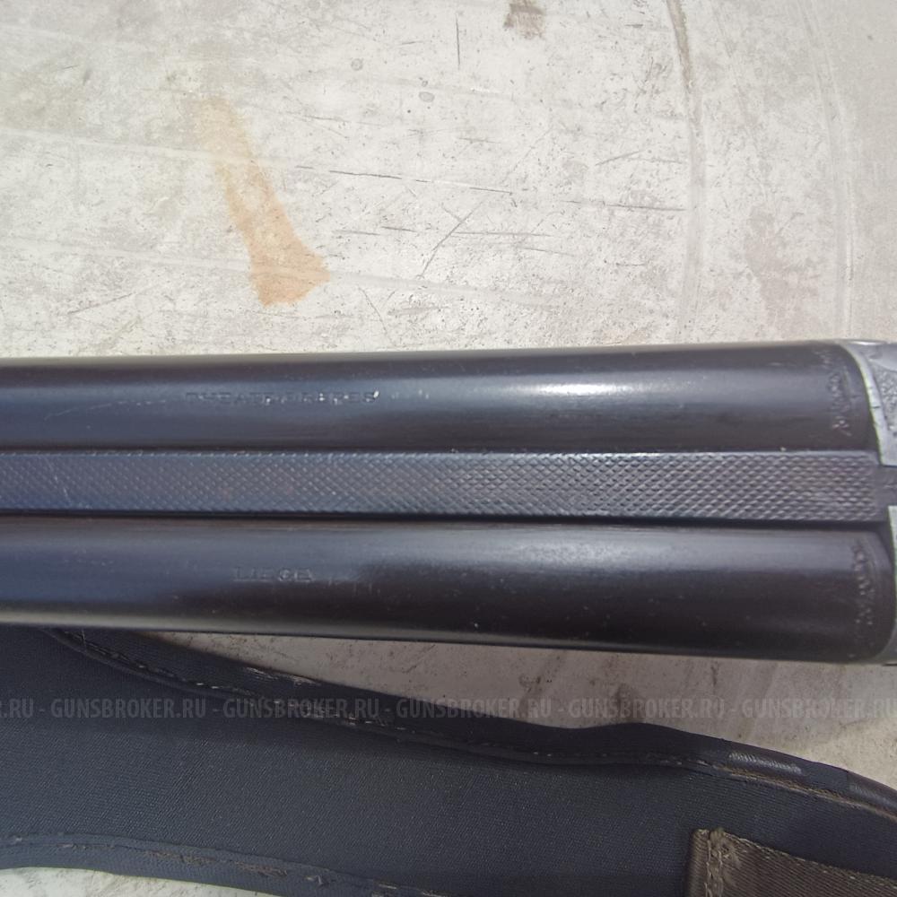 THEATRE FRERES LIEGE Бельгийка 20 калибра ДНР Амвросиевка 