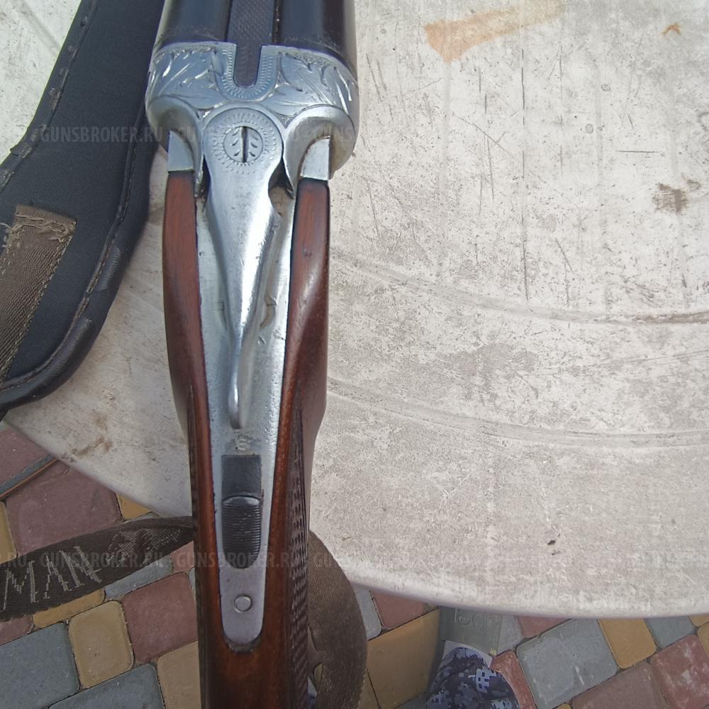 THEATRE FRERES LIEGE Бельгийка 20 калибра ДНР Амвросиевка 