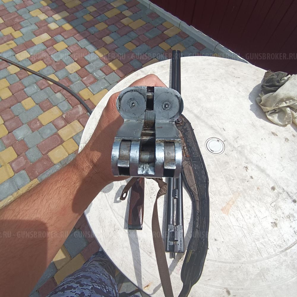 THEATRE FRERES LIEGE Бельгийка 20 калибра ДНР Амвросиевка 