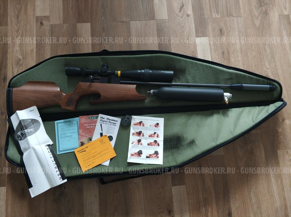 Theoben England MKII (РСР)