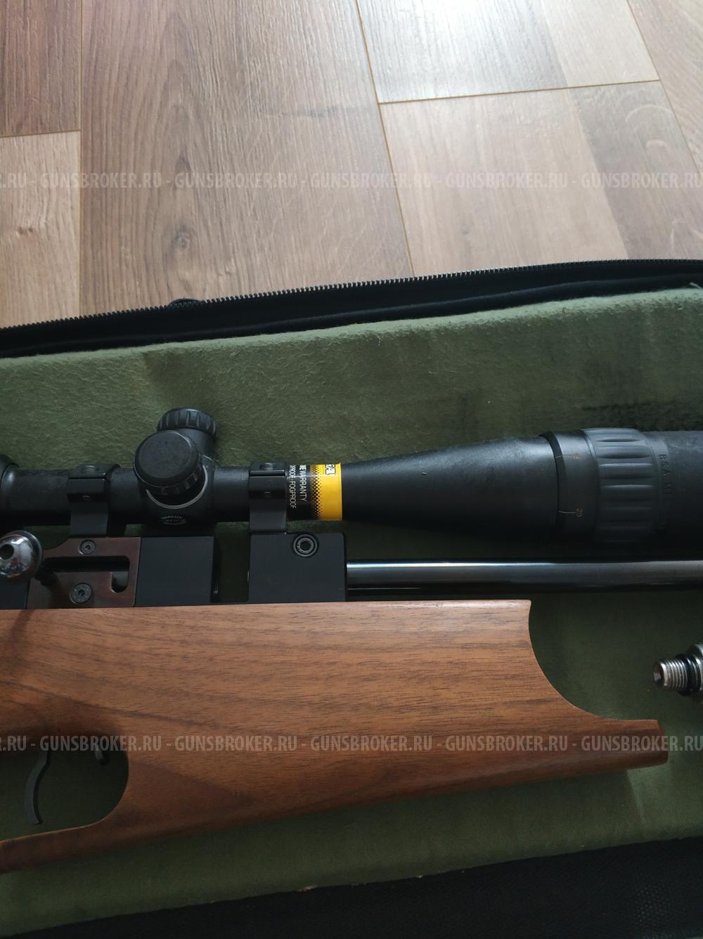 Theoben England MKII (РСР)