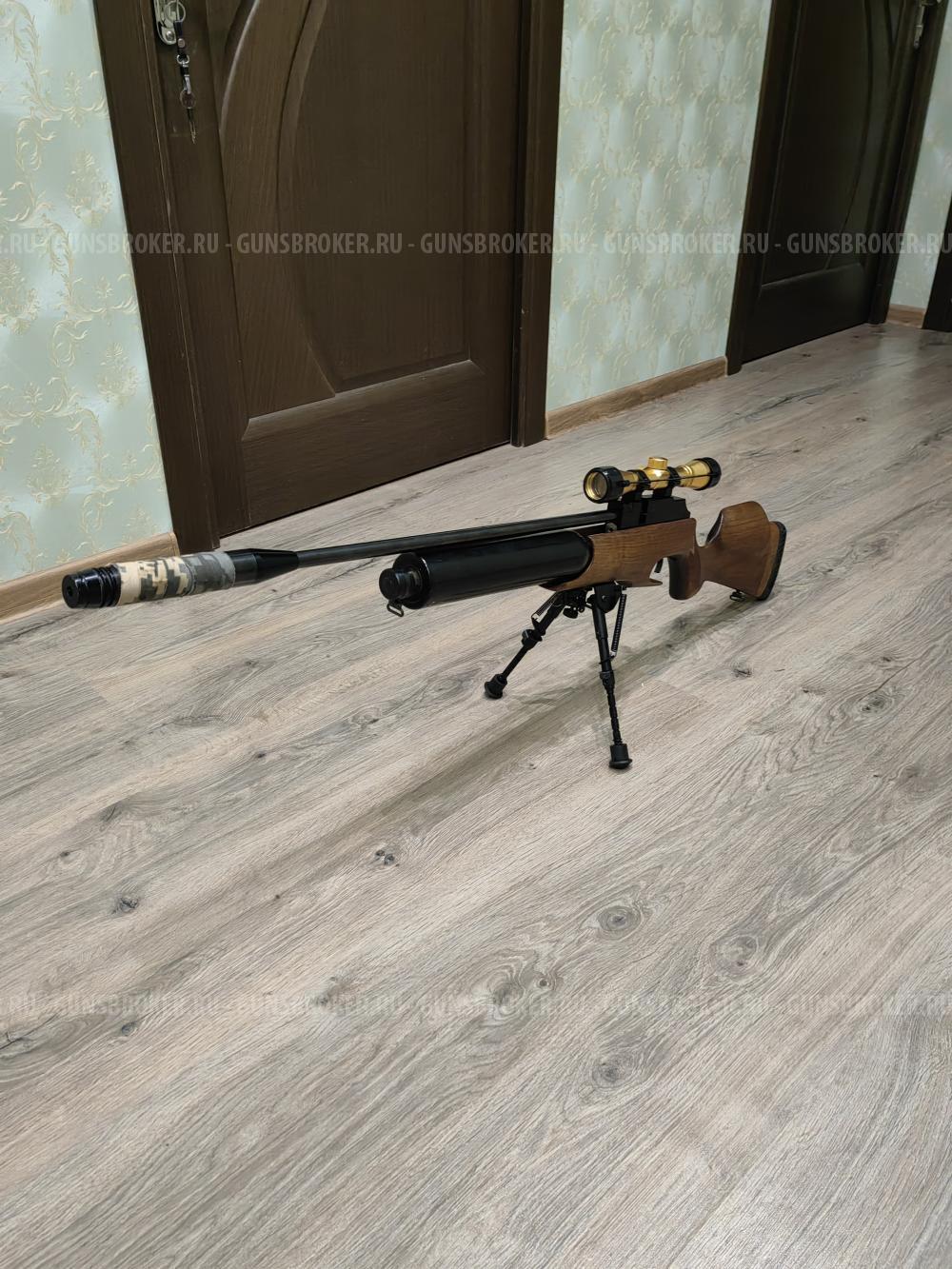 Theoben rapid 6,35 Английская