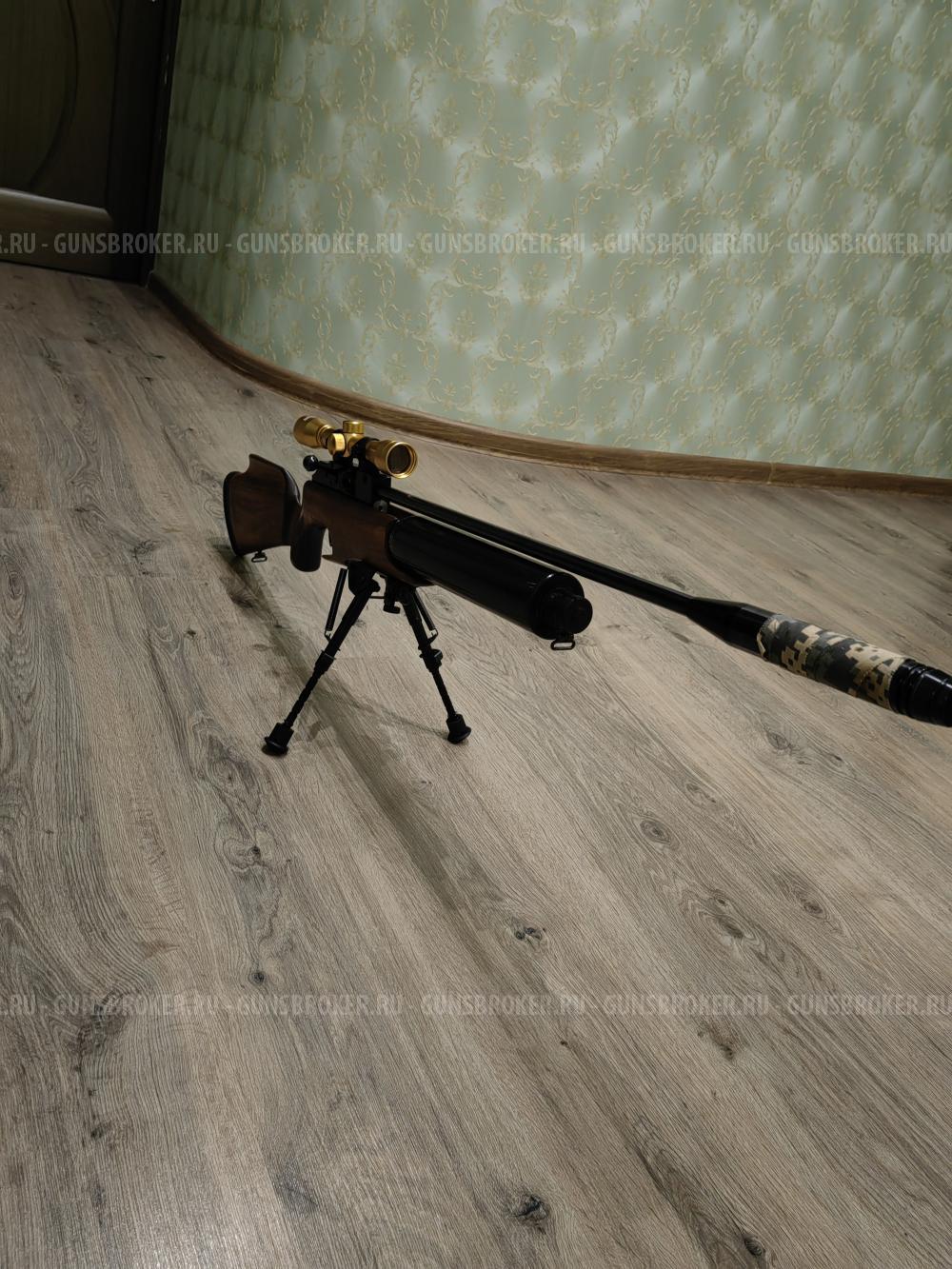 Theoben rapid 6,35 Английская