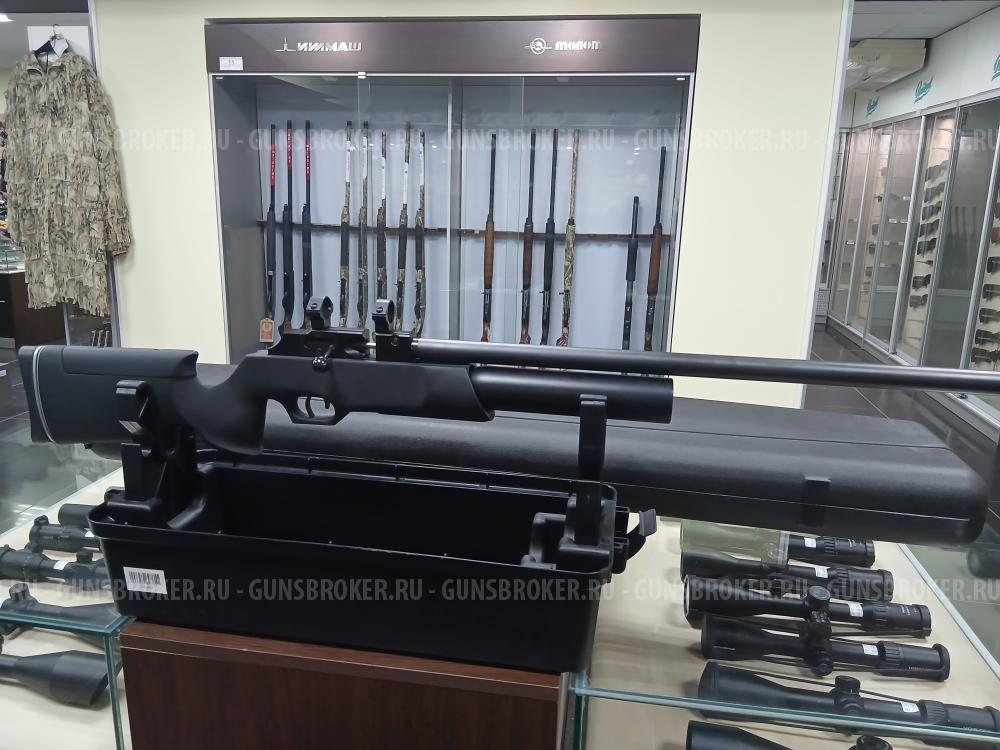 Theoben Rapid Mk2 Vortex  кал. 6,35 мм 