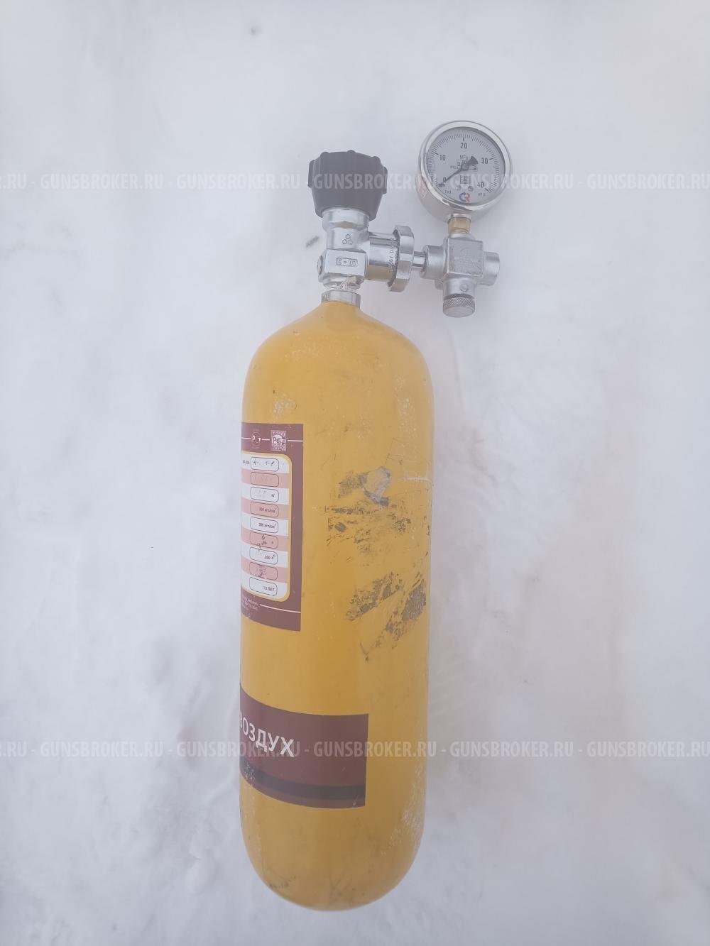 Theoben Rapid S-Type 6.35