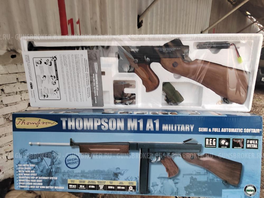 Thompson M1 A1 от Cybergun