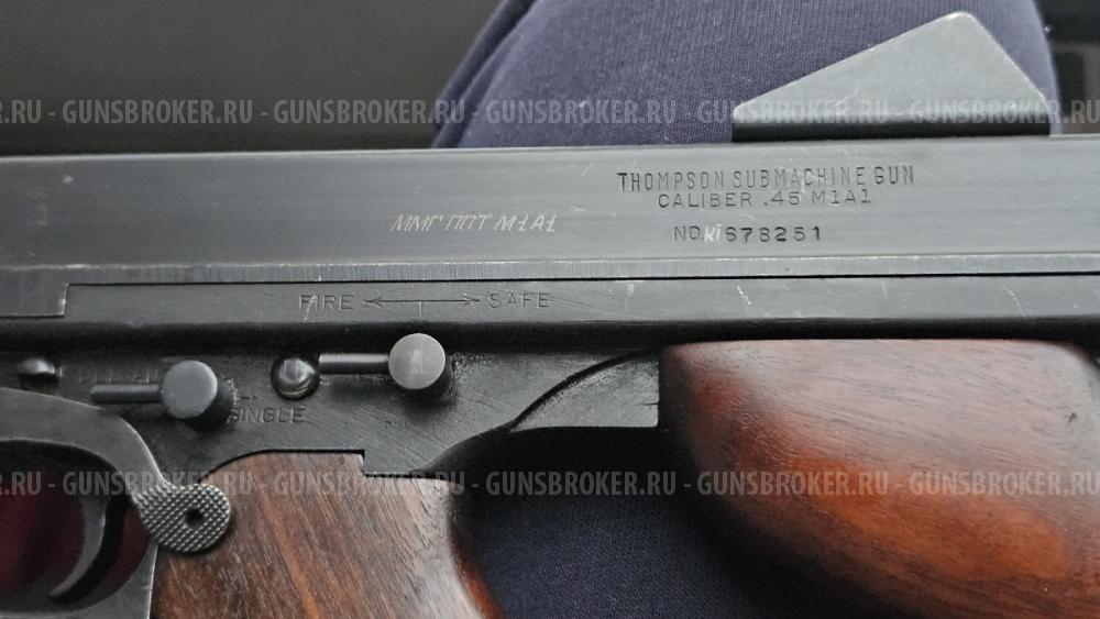 Thompson M1A1-СХ