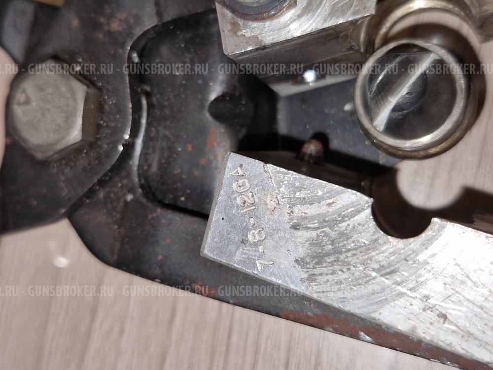 Тигель Lee и пулелейки Lee 