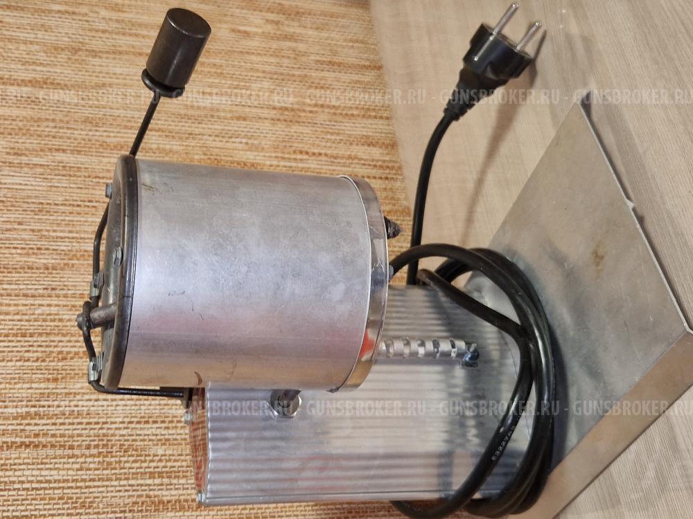 Тигель Lee и пулелейки Lee 