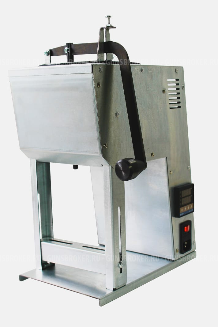 Тигель П-10 Электрон для плавки свинца