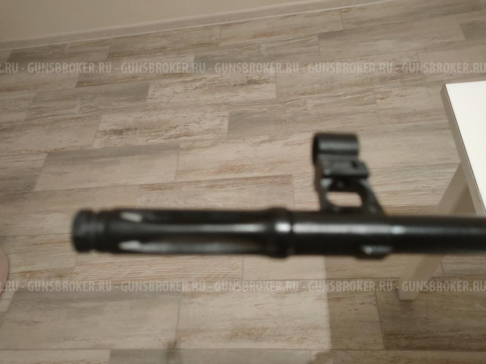 Тигр 7,62*54 СОК-5, сб-05