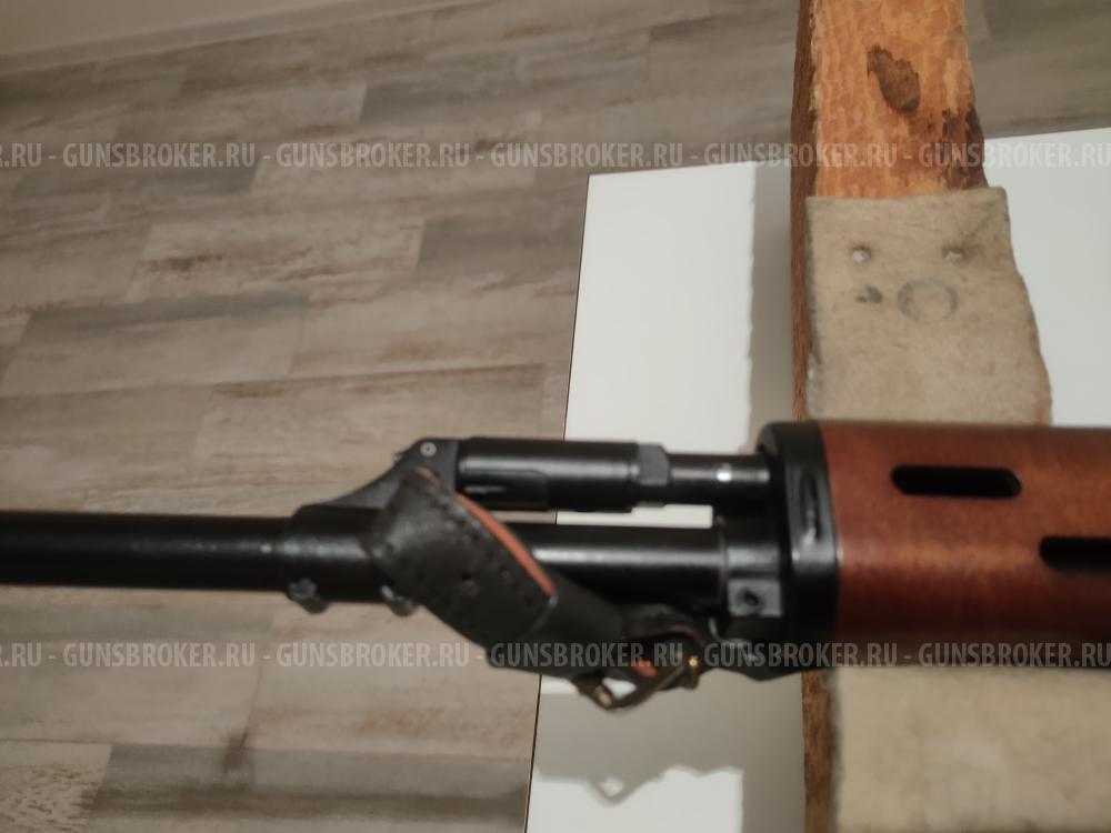 Тигр 7,62*54 СОК-5, сб-05