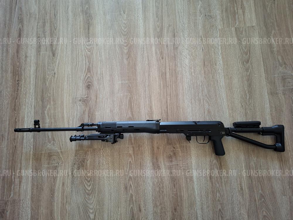 Тигр - 02,кал 7,62 х 54, L- 620 мм