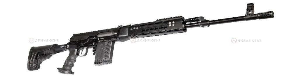 Тигр - 308 в тюнинге