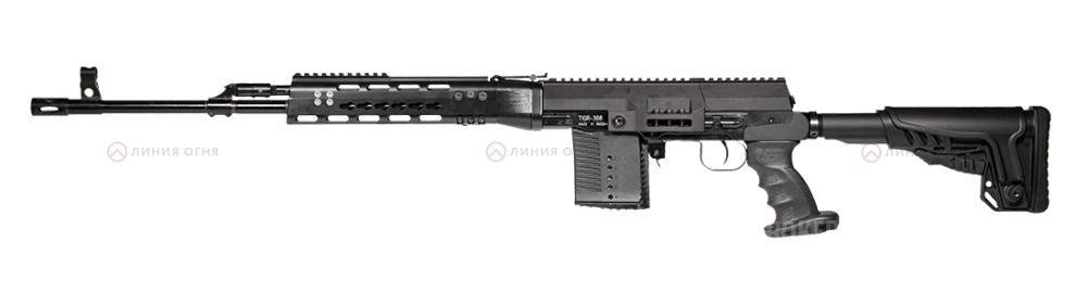 Тигр - 308 в тюнинге