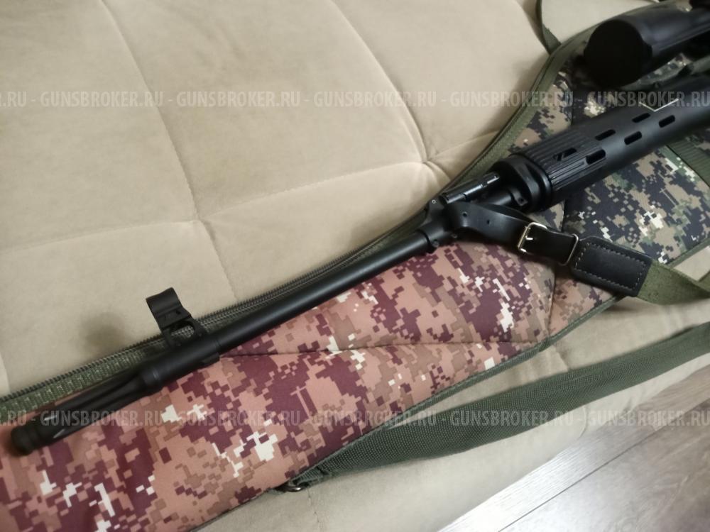 Тигр -01, 620 (по типу СВД)