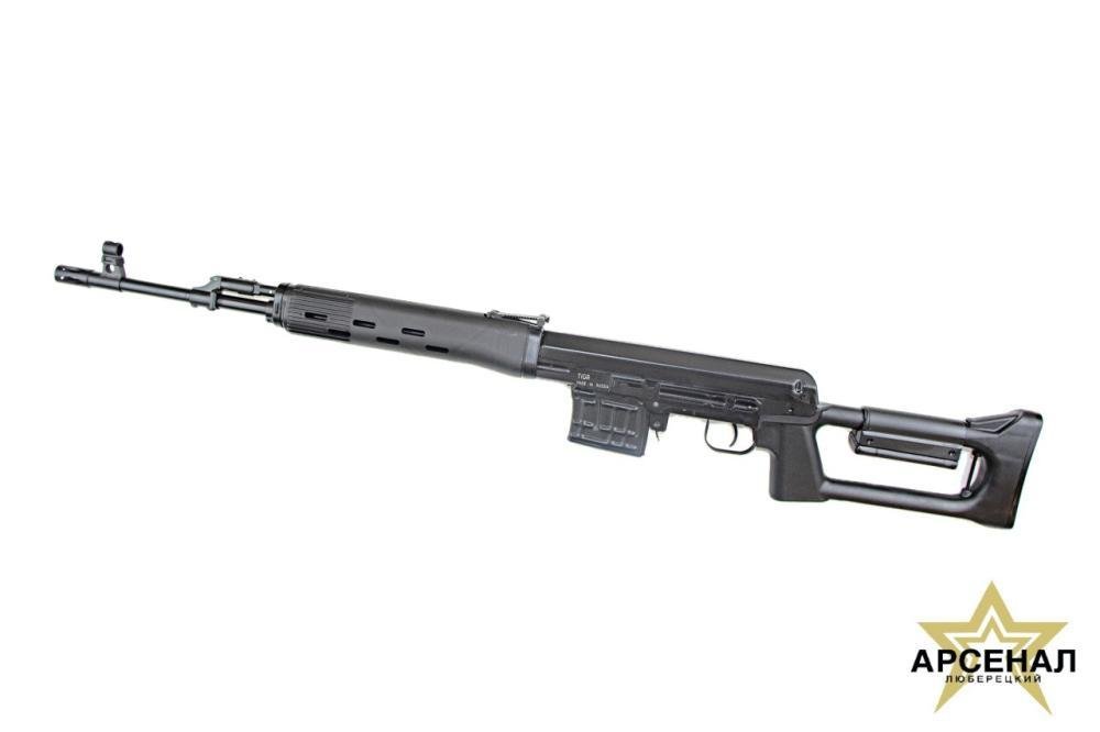 Тигр -01 L 530, 7,62x54R, магазин 5-местный (отобранный) 