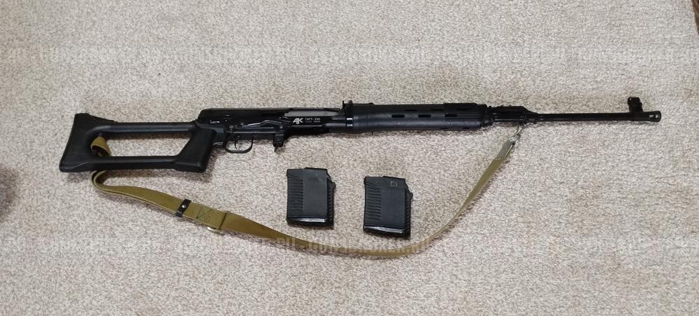 ТИГР -308