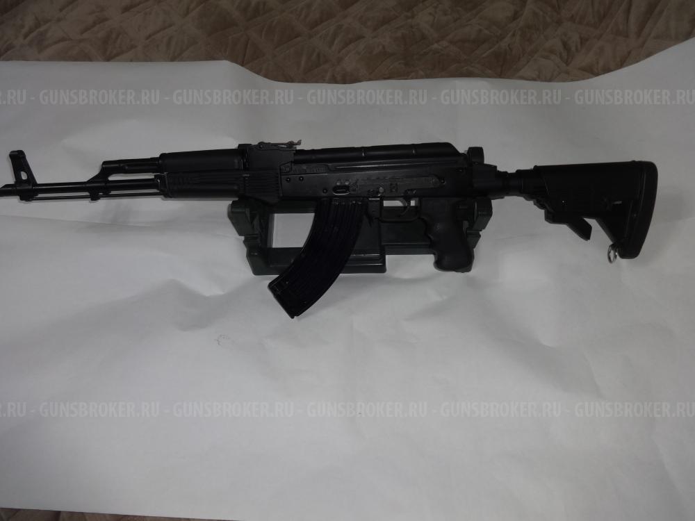 1.Тигр-9. 2.МА-АК-01. 