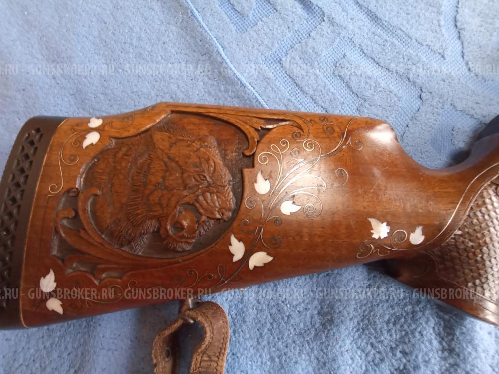 тигр , кал,7,62х54R. 1992 г,в,