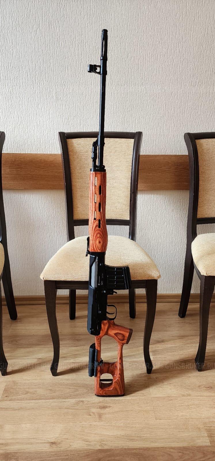 Карабин Тигр исп. 01