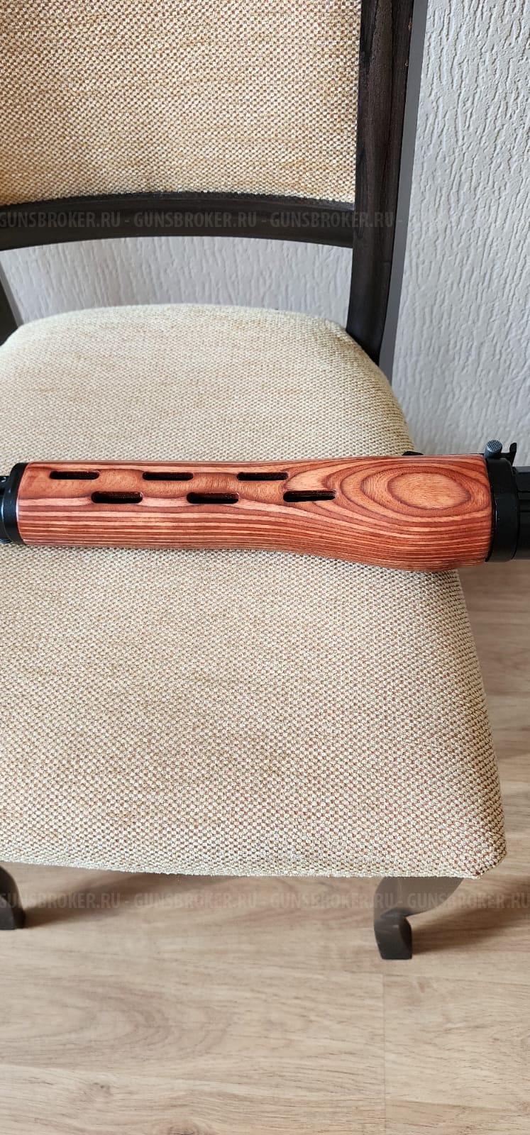 Карабин Тигр исп. 01