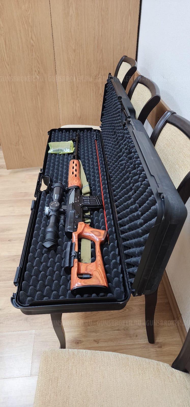 Карабин Тигр исп. 01