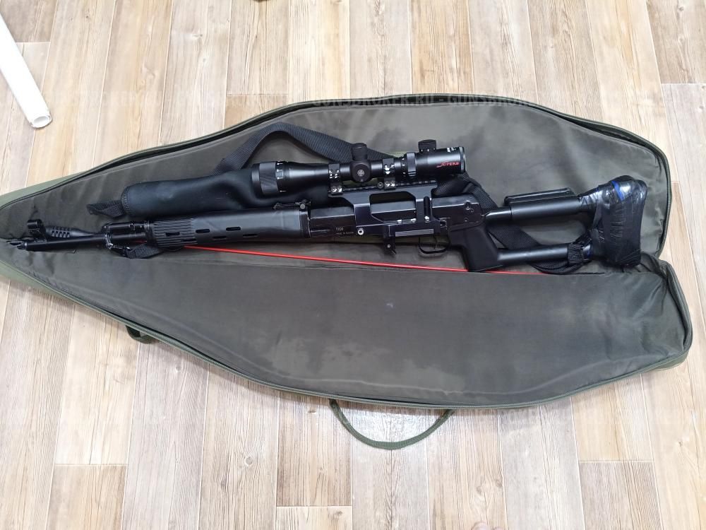 Тигр-01, 530 мм.