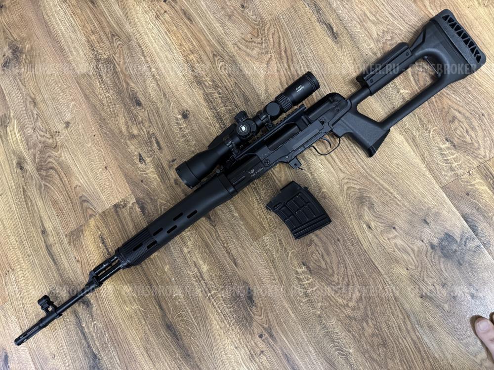 Тигр 01 530мм по типу свд