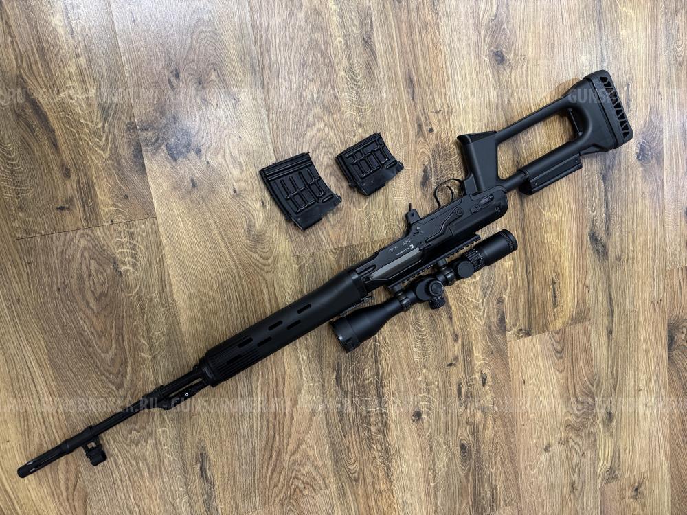 Тигр 01 530мм по типу свд