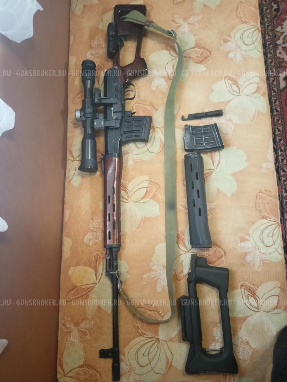 Тигр 01 7,62×54