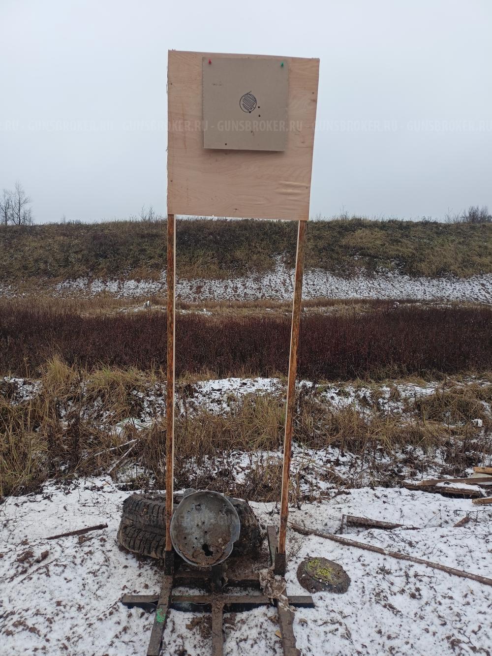 Тигр 01 7,62×54