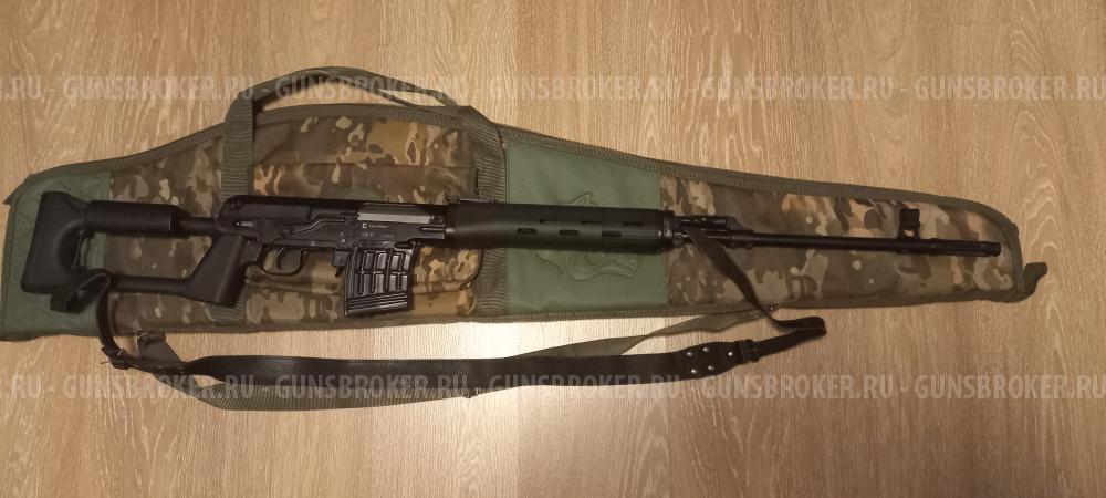 Тигр 01 7,62х54R