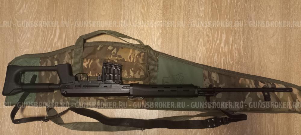 Тигр 01 7,62х54R