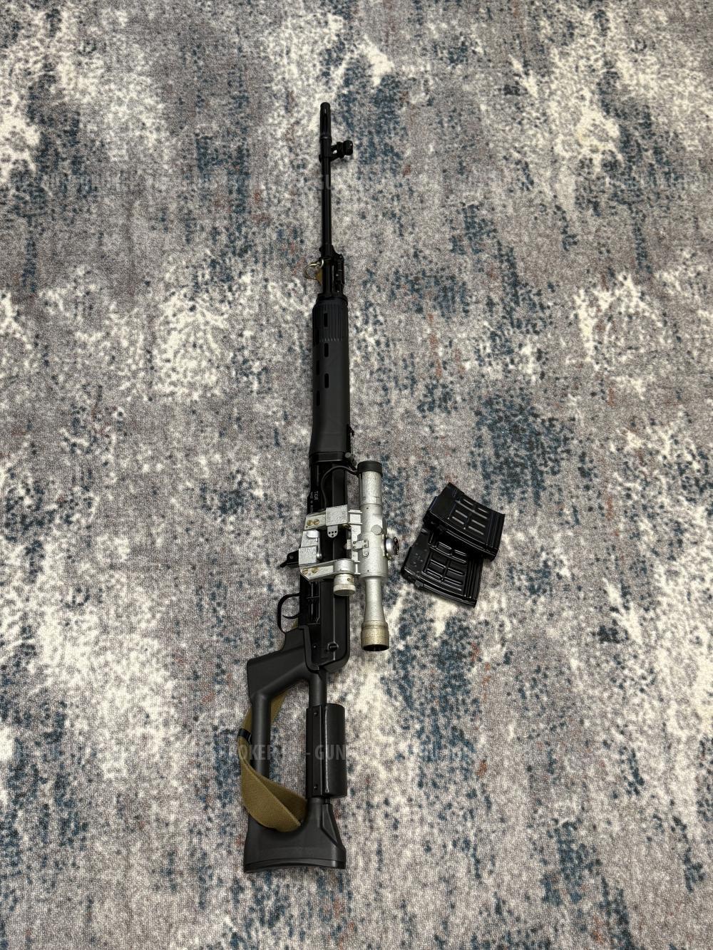 ТИГР-01 7.62Х54R