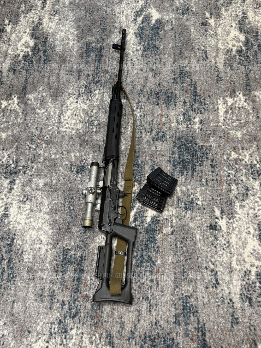 ТИГР-01 7.62Х54R