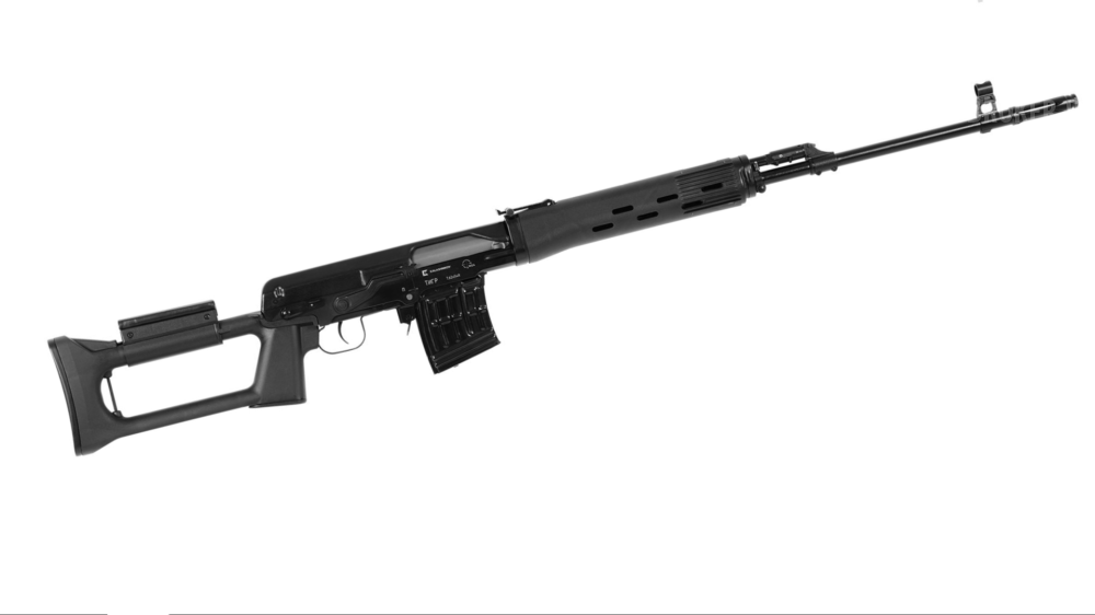 Тигр-01 к. 7,62х54 (620) тип СВД