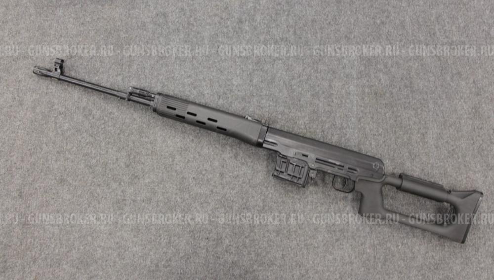 ТИГР 01 кал.7,62x54 2018 ЛЮБЕРЕЦКИЙ АРСЕНАЛ 