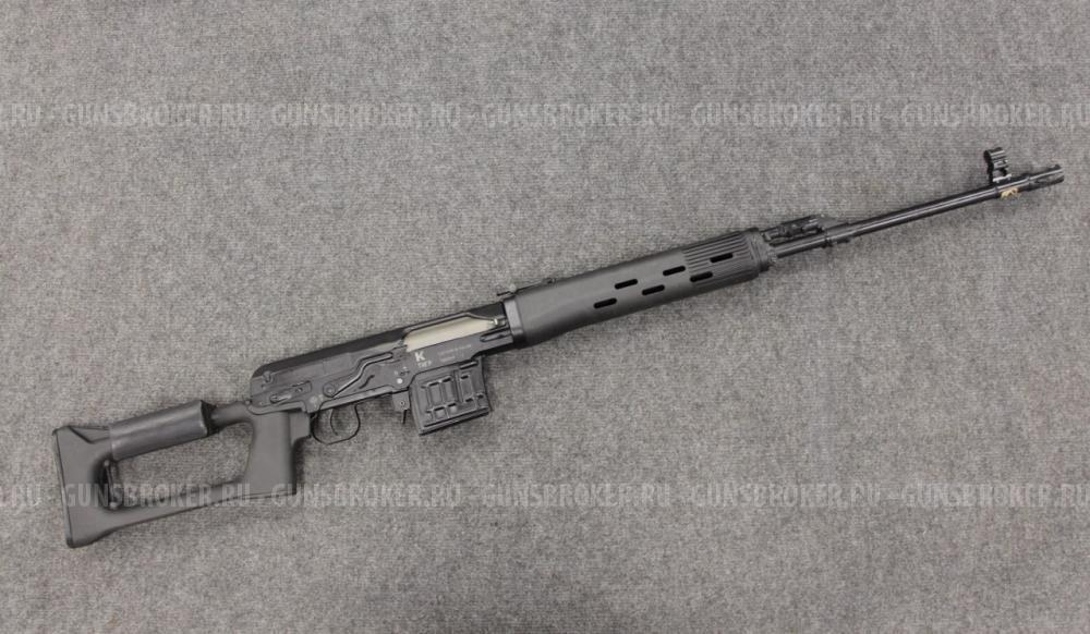 ТИГР 01 кал.7,62x54 2018 ЛЮБЕРЕЦКИЙ АРСЕНАЛ 