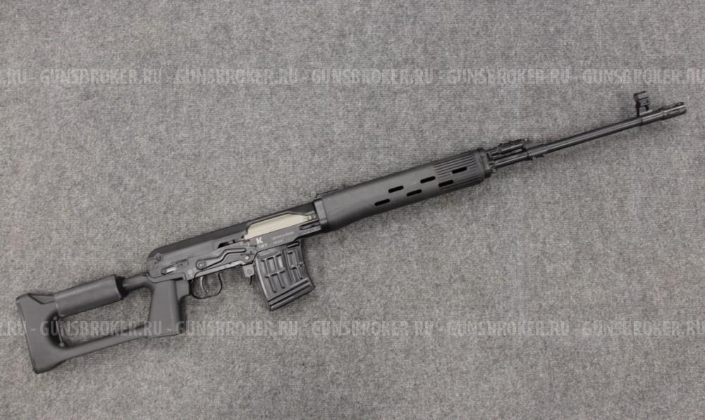 ТИГР 01 кал.7,62x54 2018 ЛЮБЕРЕЦКИЙ АРСЕНАЛ 